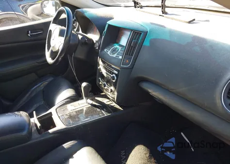 2011 Nissan Maxima 3.5 Sv z USA, uszkodzony, nr VIN 1N4AA5AP8BC865655